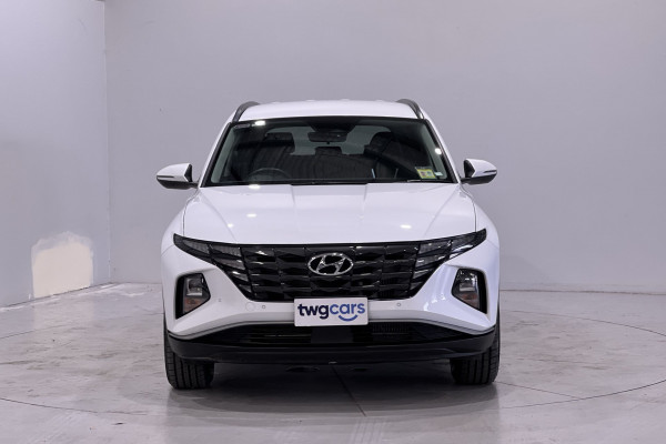 2022 Hyundai Tucson NX4.V1 MY22 ELITE Wagon Image 2
