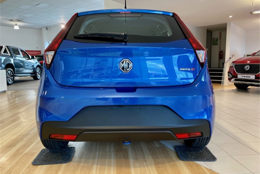 2021 MG 3 Core Hatchback