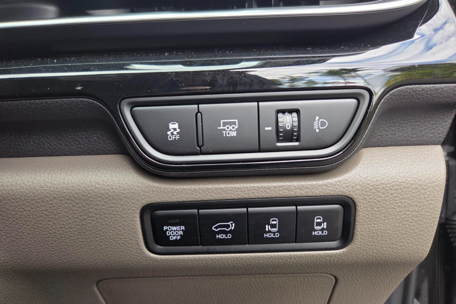 2024 MY25 Kia Carnival KA4 PE GT-Line HEV People Mover Image 19