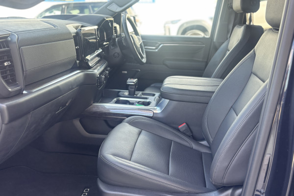 2025 Chevrolet Silverado T1 1500 LTZ Premium W/Tech Pack Ute Image 15