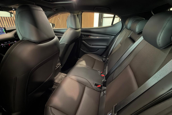 2025 Mazda 3 BP Series G25 Astina Hatch Image 22