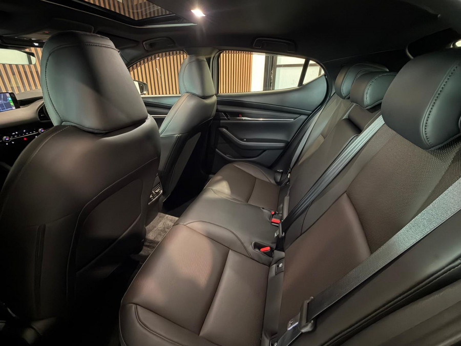 2025 Mazda 3 BP Series G25 Astina Hatch Image 22