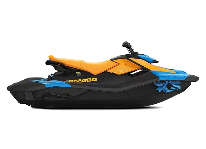 FNQ Powersports Spark Trixx 3UP