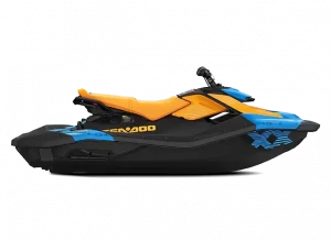 New Sea-Doo Spark Trixx 3UP