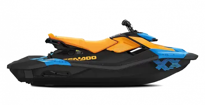 New Sea-Doo Spark Trixx 3UP