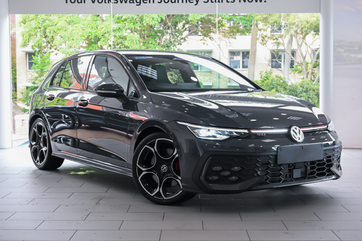 2025 Volkswagen Golf 8.5 GTI Hatch