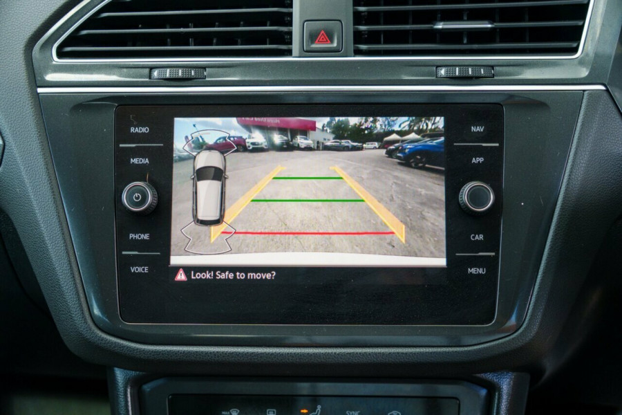 2022 MY23 Volkswagen Tiguan 5N 110TSI Life SUV Image 15
