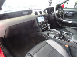 2017 Ford Mustang FM Fastback Coupe