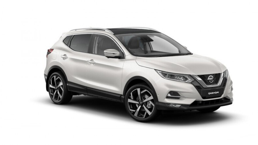 2020 MY0  Nissan QASHQAI J11 Series 3 Ti Other Image 8