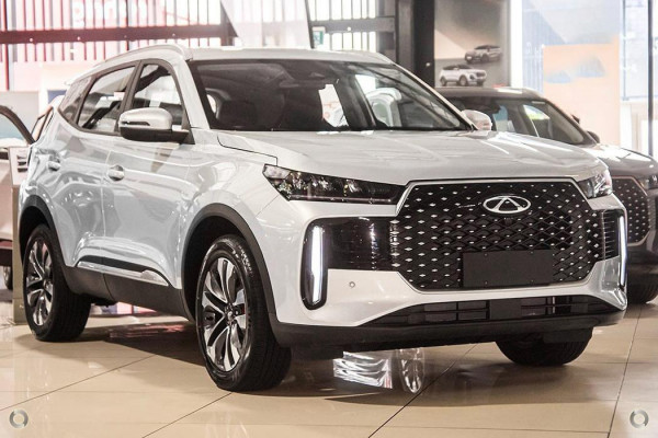 2026 Chery Tiggo 4  Ultimate SUV Image 1