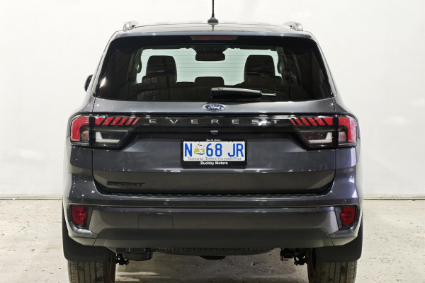 2024 Ford Everest UB Sport SUV Image 3