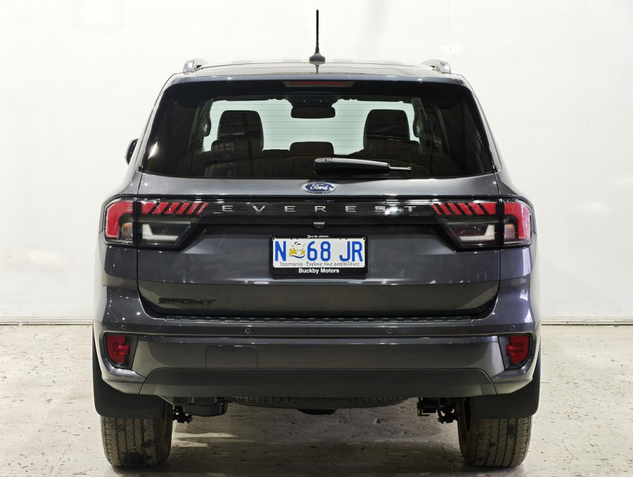 2024 Ford Everest UB Sport SUV Image 3