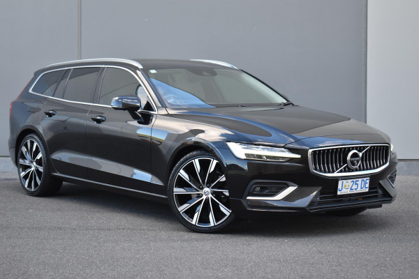 2019 MY20 Volvo V60  T5 Inscription Wagon