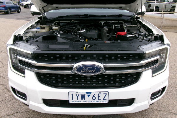 2023 MY22 Ford Ranger P703 XLT Ute Image 20