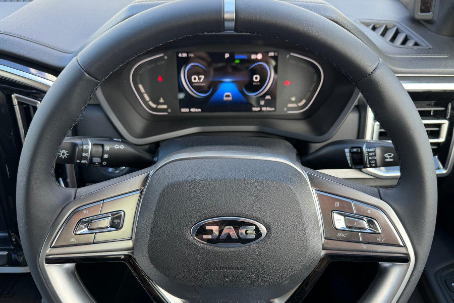 2025 JAC T9  Haven Ute Image 10