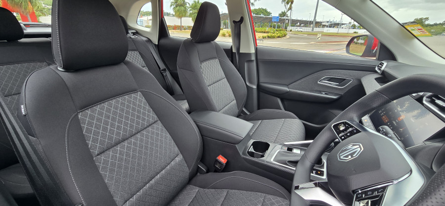 2026 MY26.5 MG ZS ZS32 Vibe SUV Image 15