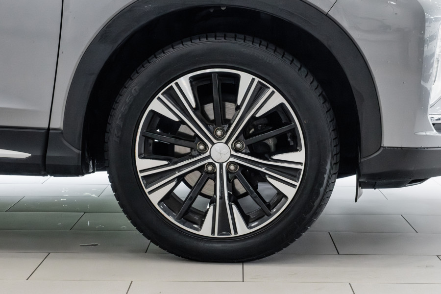 2019 MY20 Mitsubishi Eclipse Cross YA LS SUV