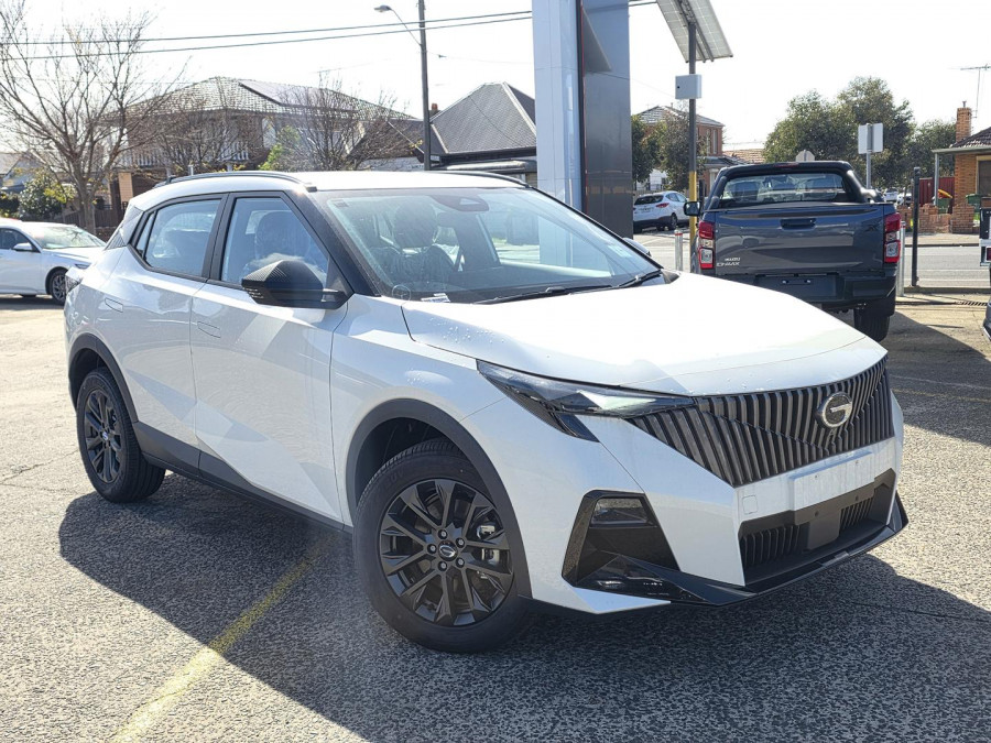 2026 GAC EMZOOM  Premium SUV Image 1