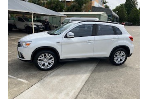 2019 Mitsubishi ASX XC MY19 ES SUV