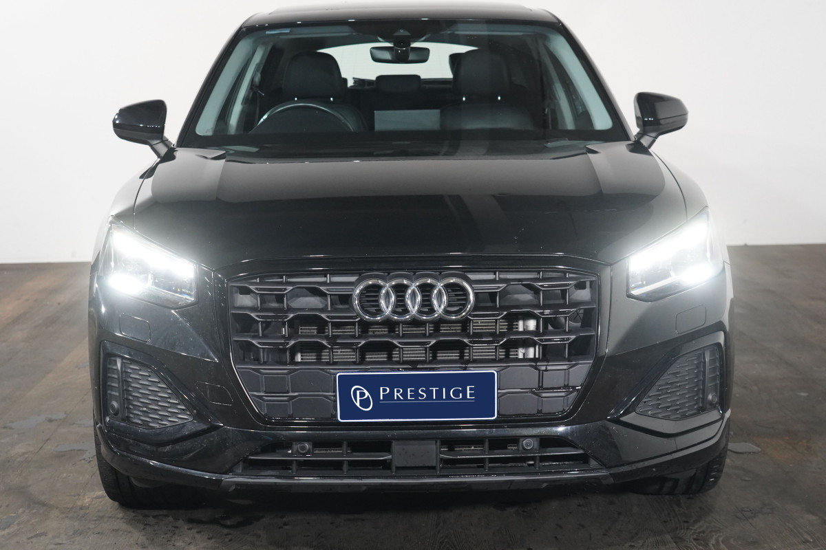 2023 Audi Q2 35 Tfsi SUV Image 3