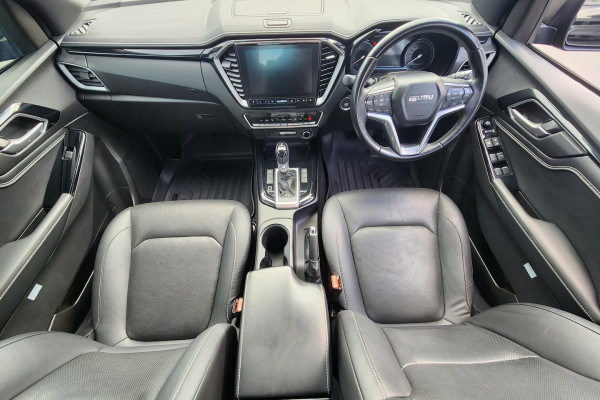 2021 Isuzu D-MAX RG X-TERRAIN Ute Image 15