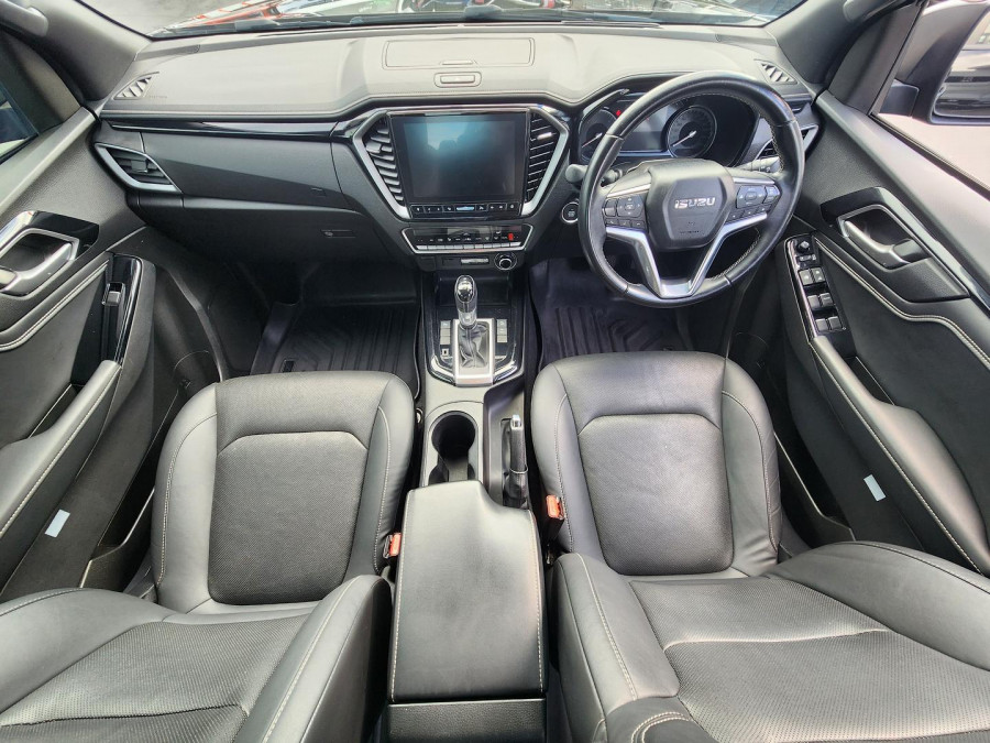 2021 Isuzu D-MAX RG X-TERRAIN Ute Image 15