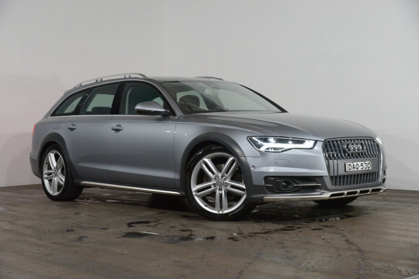 Audi A6 Allroad Quattro 3.0 Tdi Audi A6 Allroad Quattro 3.0 Tdi Auto