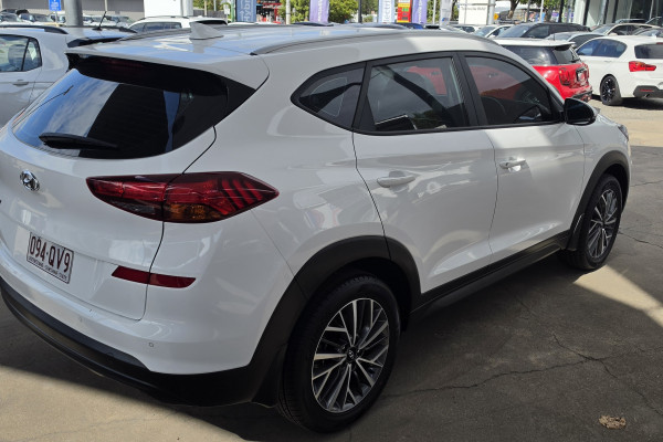 2020 MY21 Hyundai Tucson TL4 Active X SUV Image 7