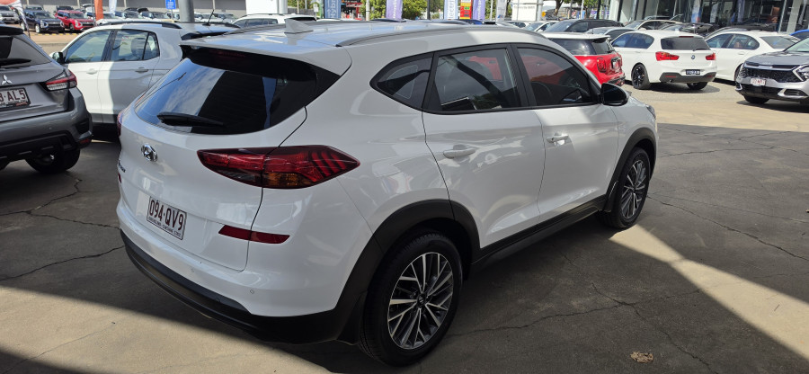 2020 MY21 Hyundai Tucson TL4 Active X SUV Image 7