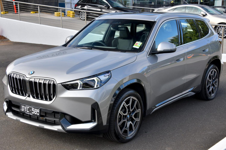 2025 BMW X1 U11 xDrive20i SUV