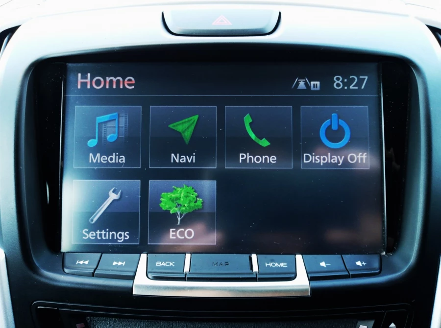 2020 MY19 Isuzu MU-X LS-U SUV Image 22
