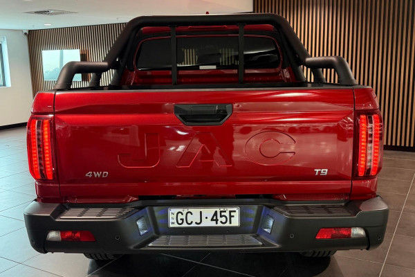 2025 JAC T9  Haven Ute Image 4
