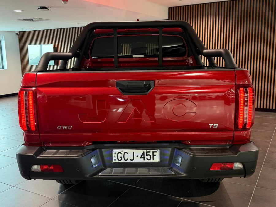 2025 JAC T9  Haven Ute Image 4