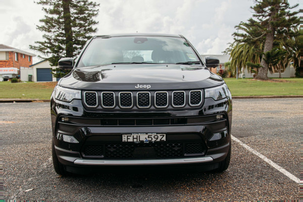 2023 MY24 Jeep Compass MV Limited e-Hybrid SUV