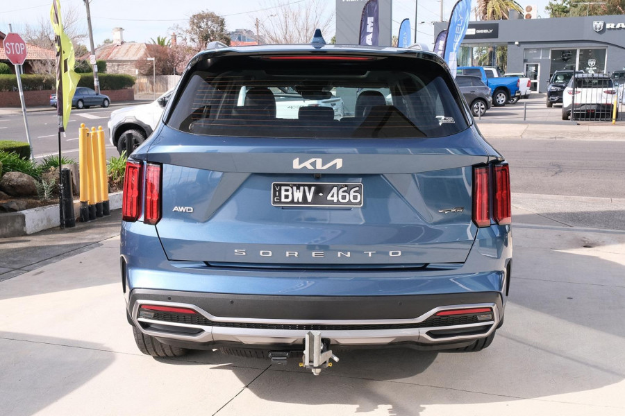 2022 Kia Sorento MQ4 GT-Line SUV Image 4