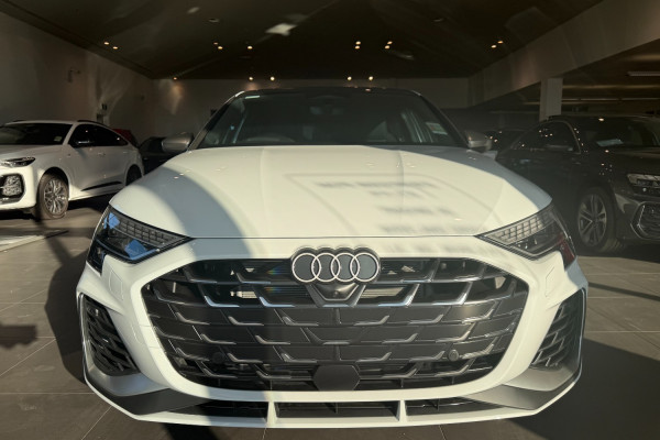 2025 Audi S3 GY  Hatch Image 4