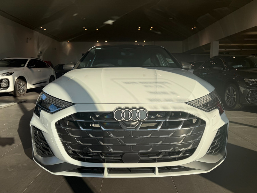 2025 Audi S3 GY  Hatch Image 4