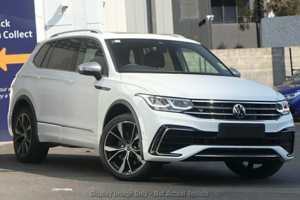 2024 Volkswagen Tiguan 5N 162TSI R-Line Allspace SUV