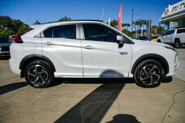 2024 Mitsubishi Eclipse Cross YB PHEV Exceed SUV