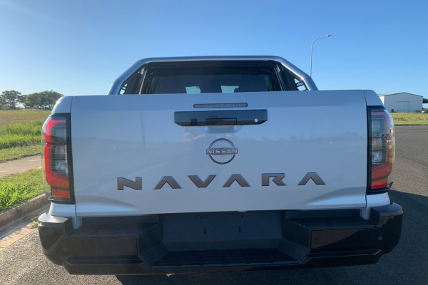 2025 MY26 Nissan Navara D27 ST-X Ute Image 8