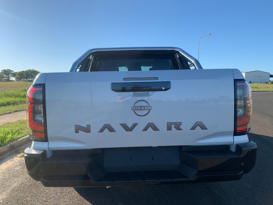 2025 MY26 Nissan Navara D27 ST-X Ute Image 8