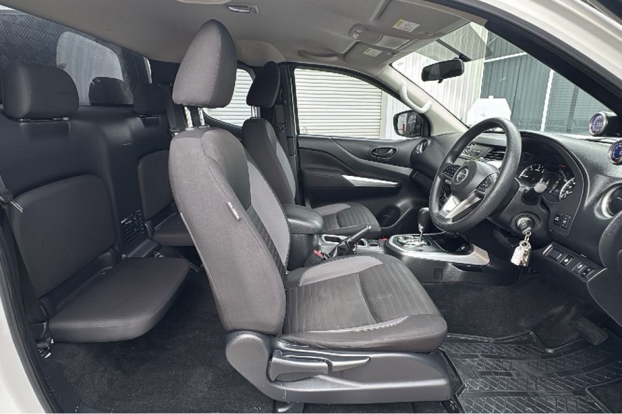 2021 Nissan Navara D23 SL Ute Image 22