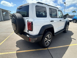 2025 GWM Tank 300 P01 Ultra SUV image 3