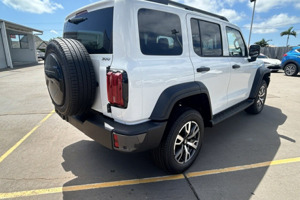 2025 GWM Tank 300 P01 Ultra SUV