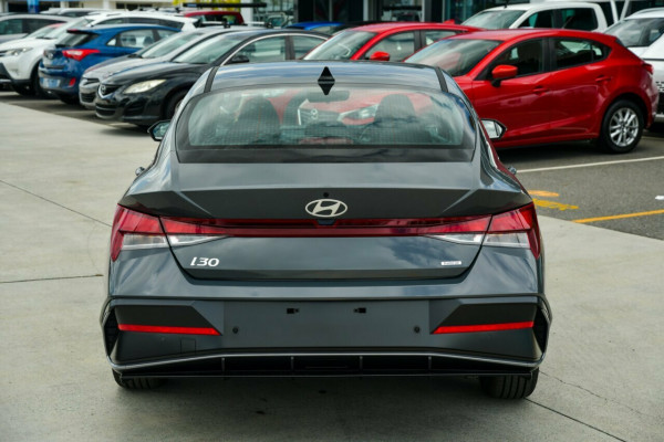 2024 MY25 Hyundai i30 CN7.V2 Hybrid Sedan