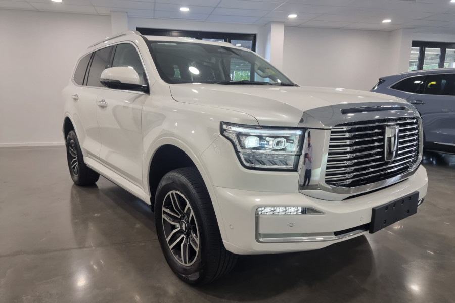 2024 GWM Tank 500 P03 Ultra Hybrid SUV Image 12