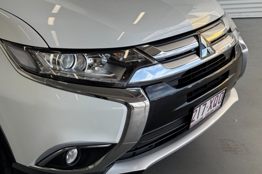 2017 MY18.5 Mitsubishi Outlander ZL LS SUV Image 18