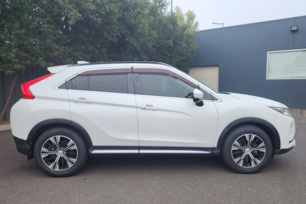 2017 MY18 Mitsubishi Eclipse Cross YA Exceed SUV Image 8