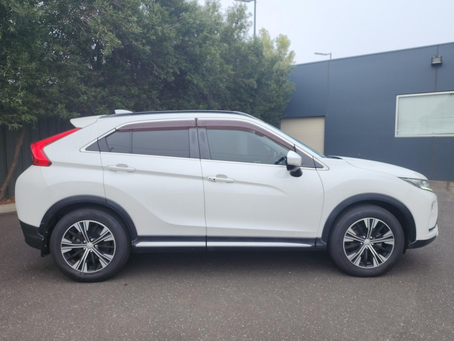 2017 MY18 Mitsubishi Eclipse Cross YA Exceed SUV Image 8