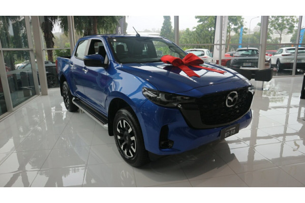 2025 Mazda BT-50 TF GT Ute